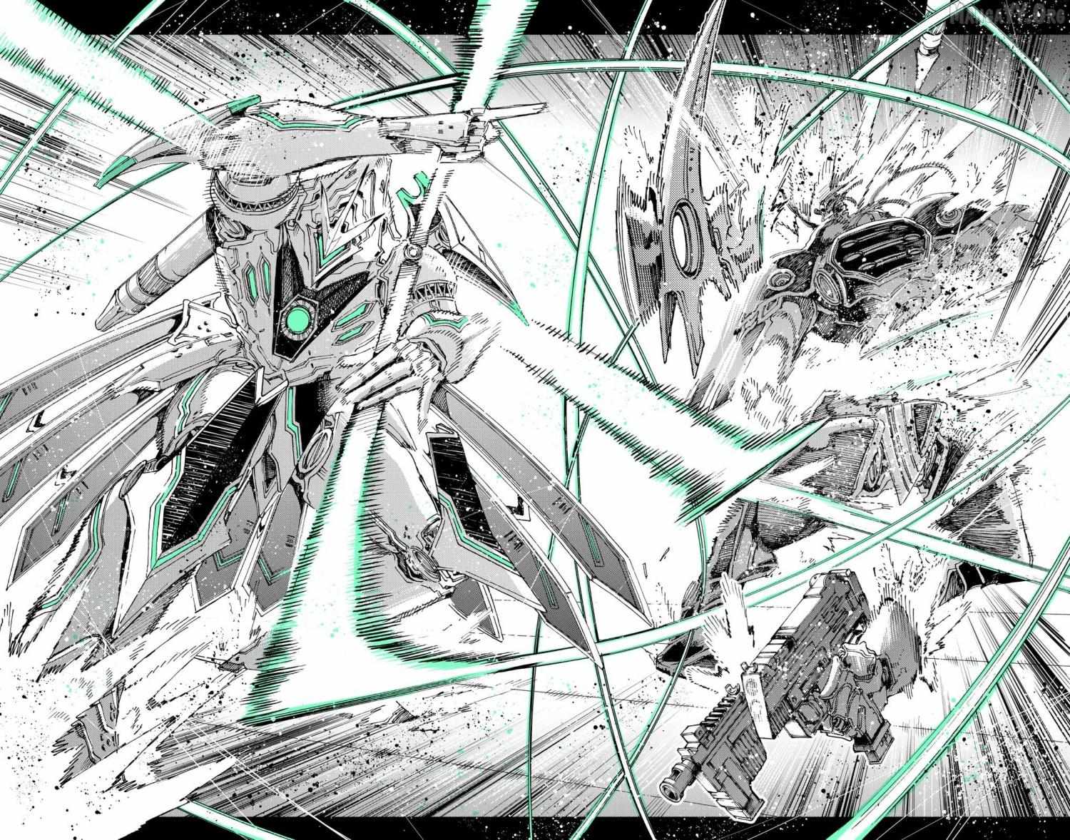 Read Hero Organization Manga Online