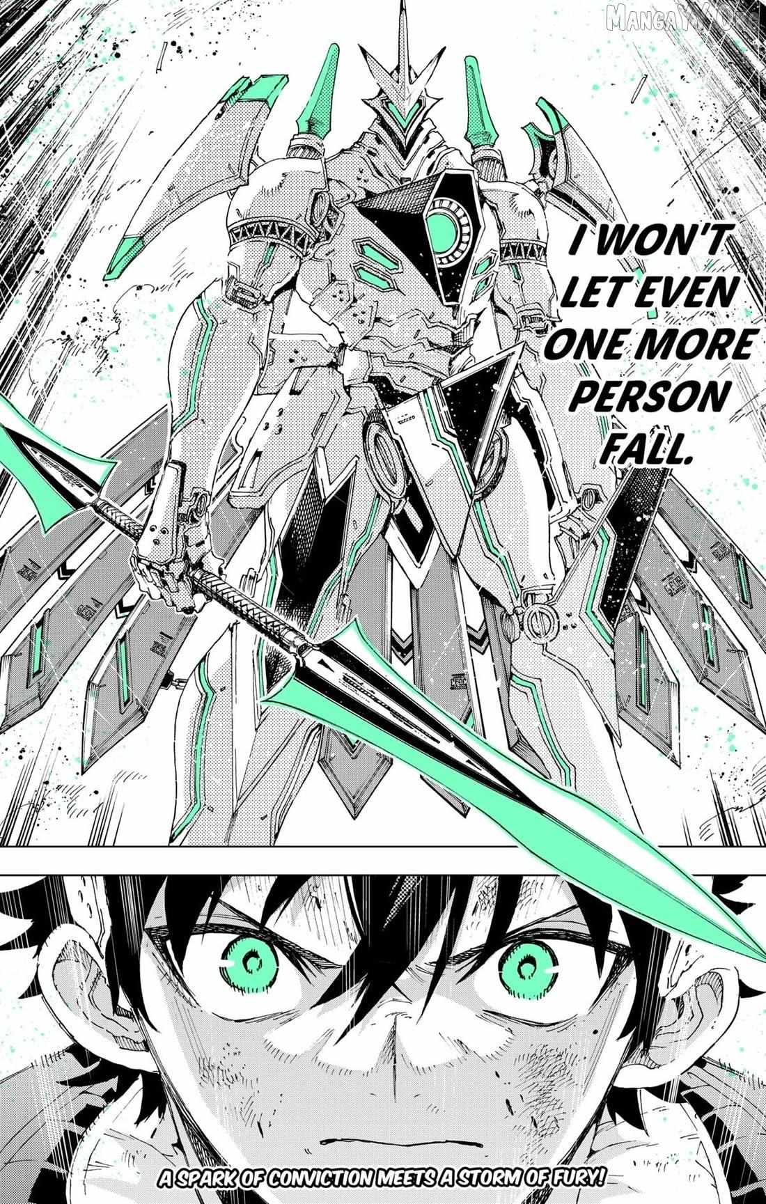 Read Hero Organization Manga Online