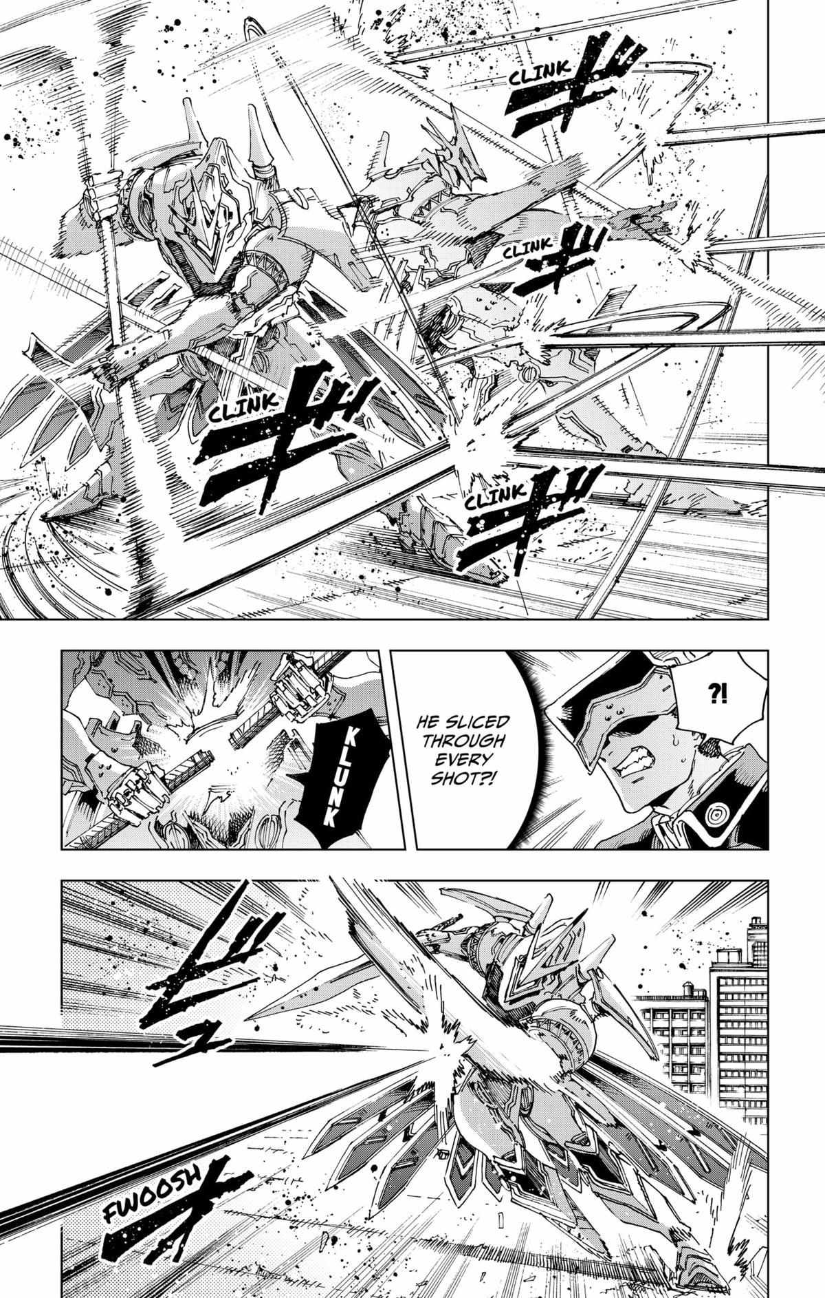 Read Hero Organization Manga Online