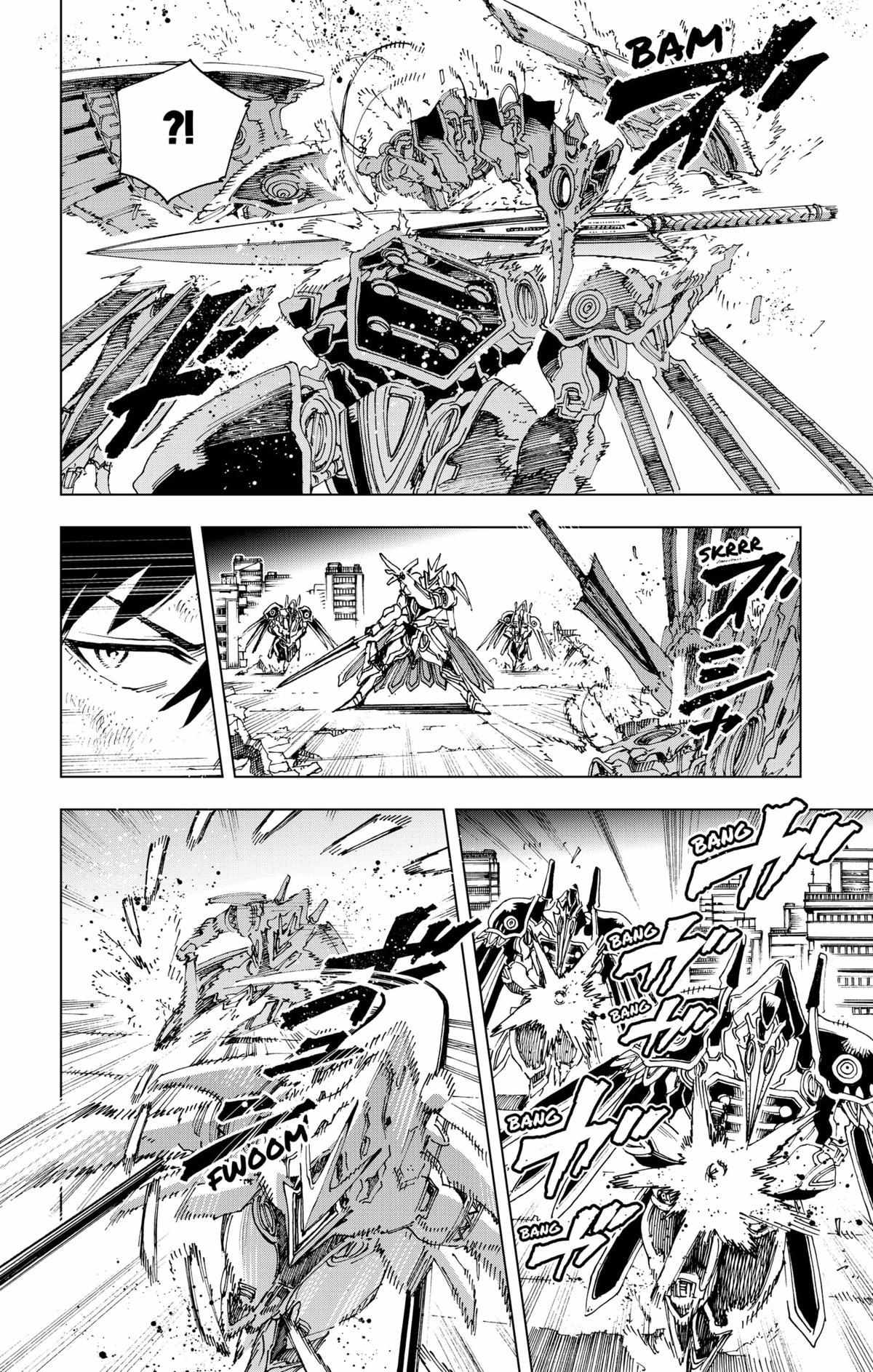 Read Hero Organization Manga Online