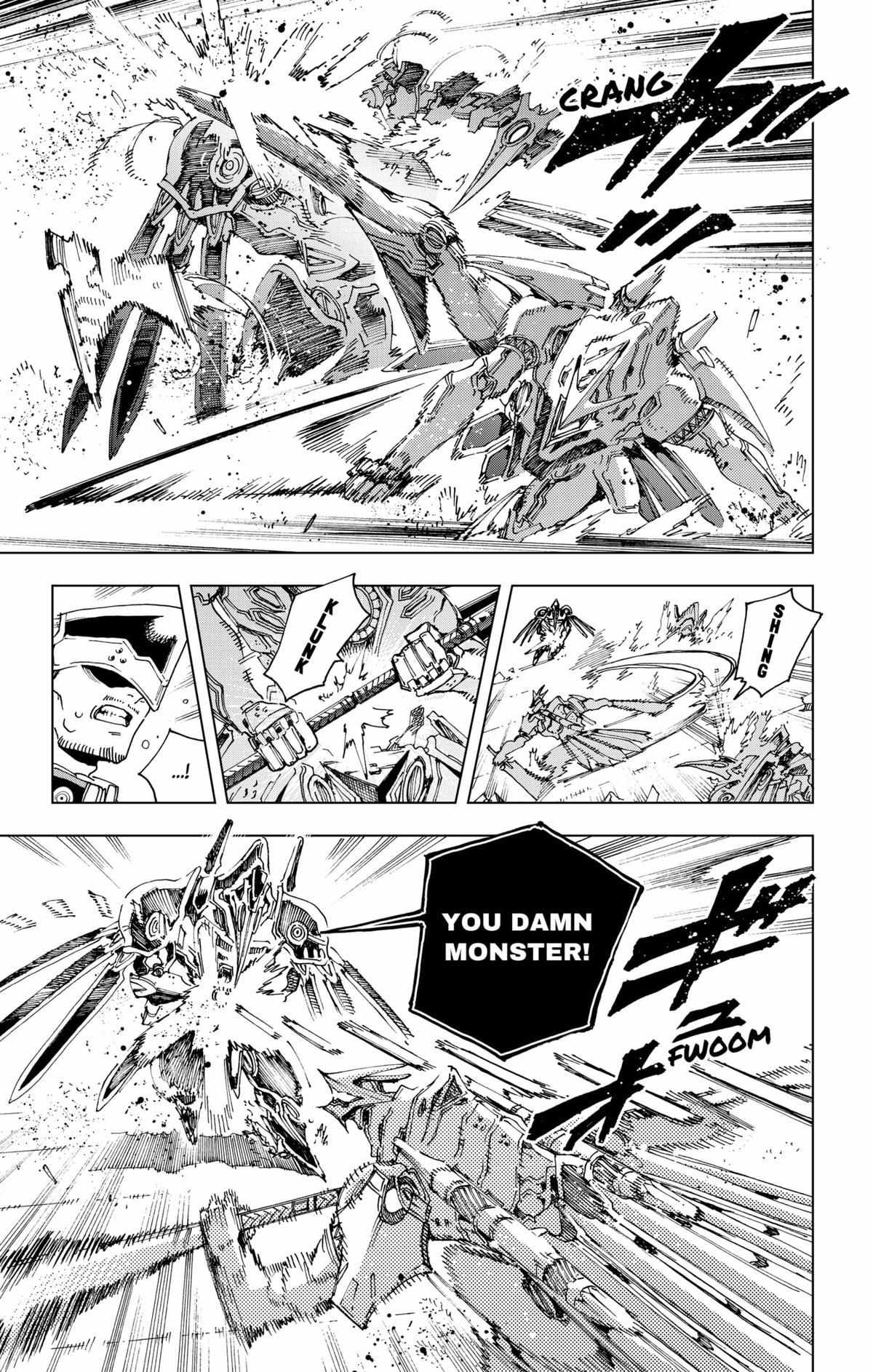 Read Hero Organization Manga Online