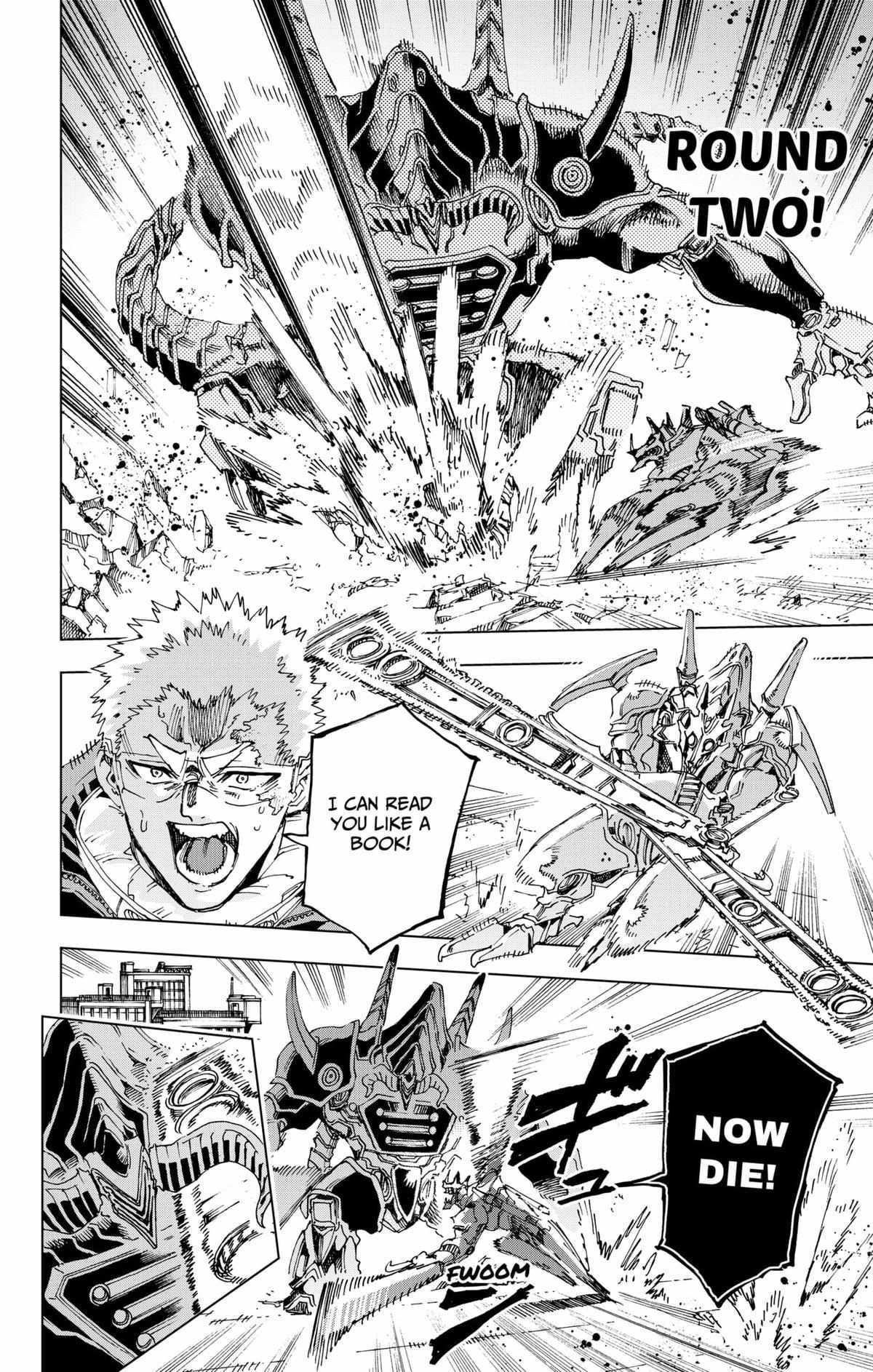 Read Hero Organization Manga Online