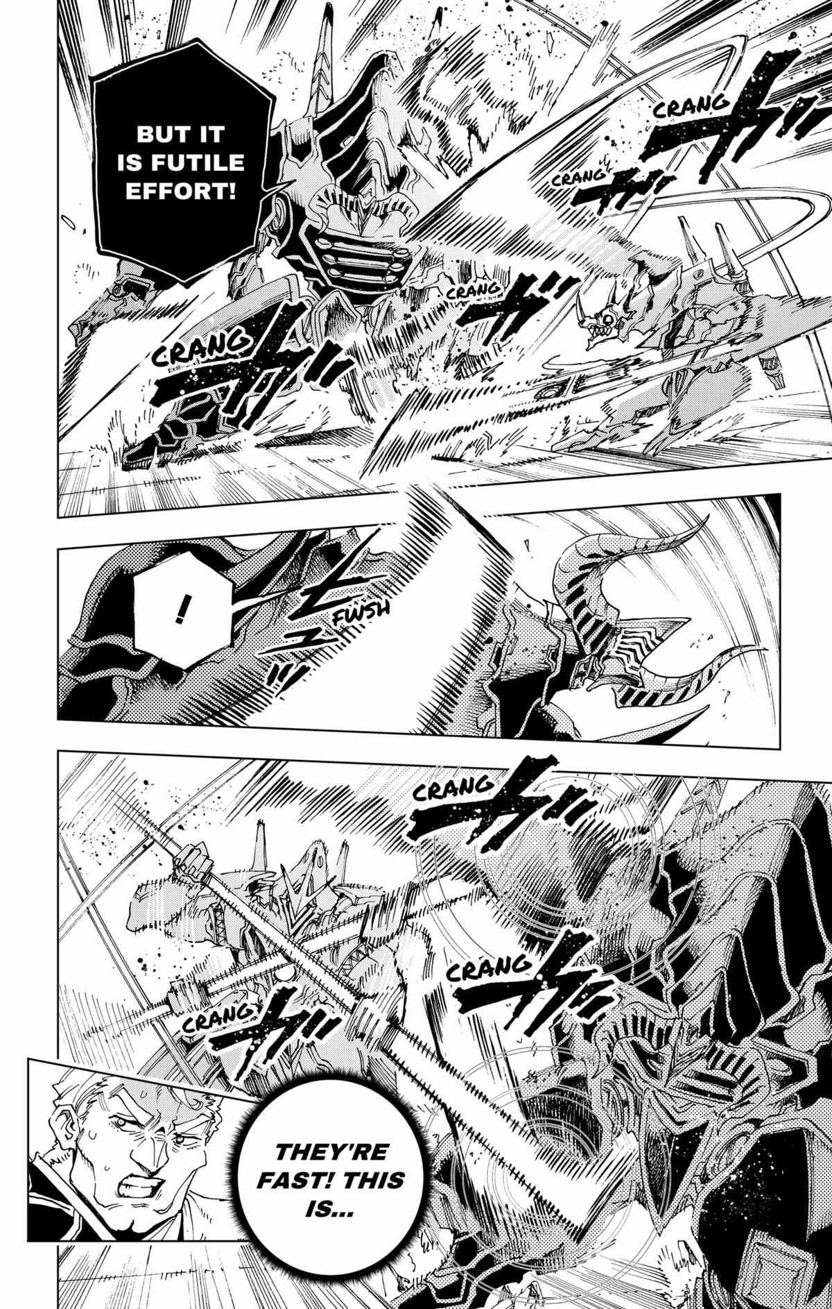 Read Hero Organization Manga Online