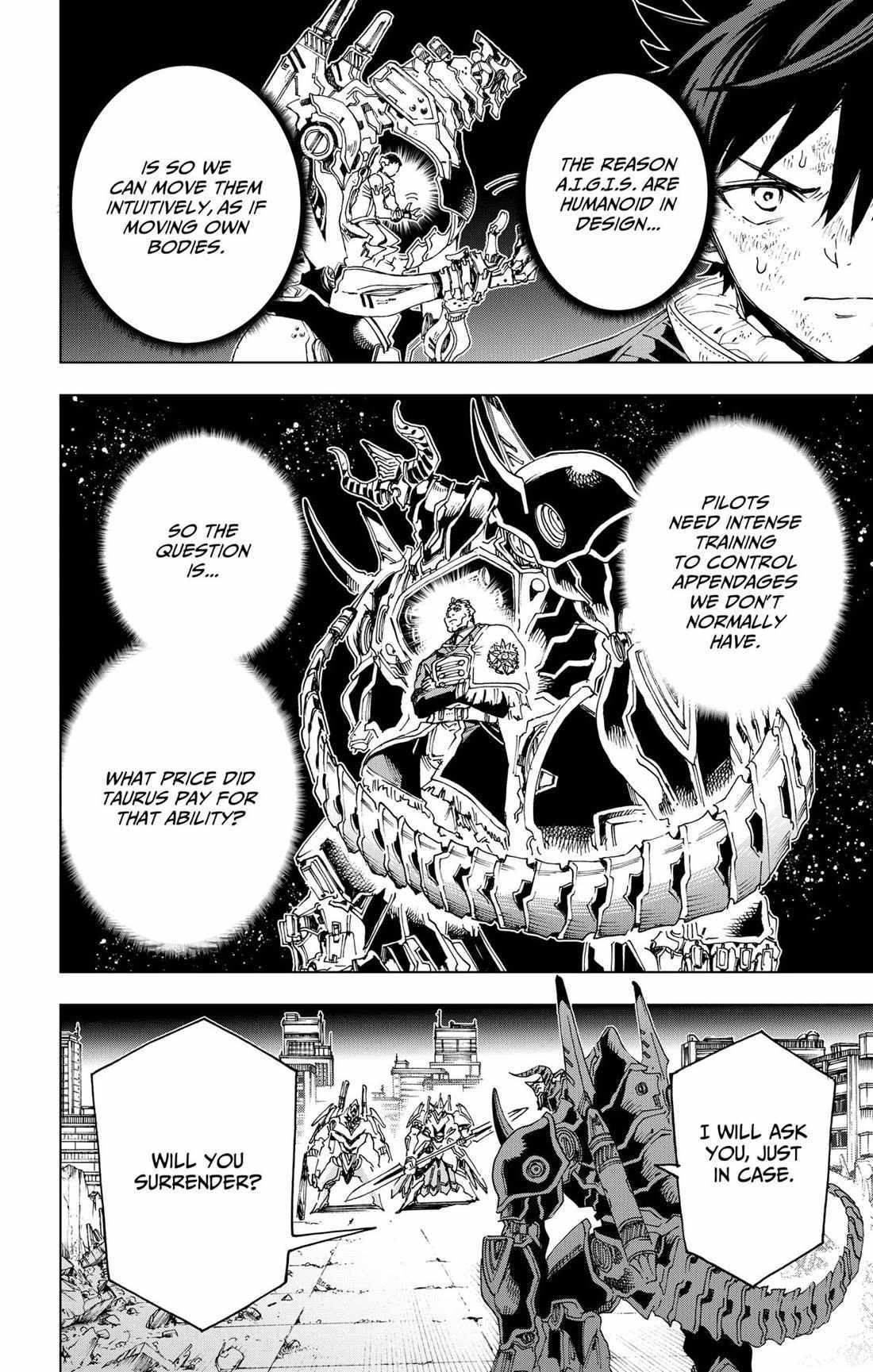 Read Hero Organization Manga Online