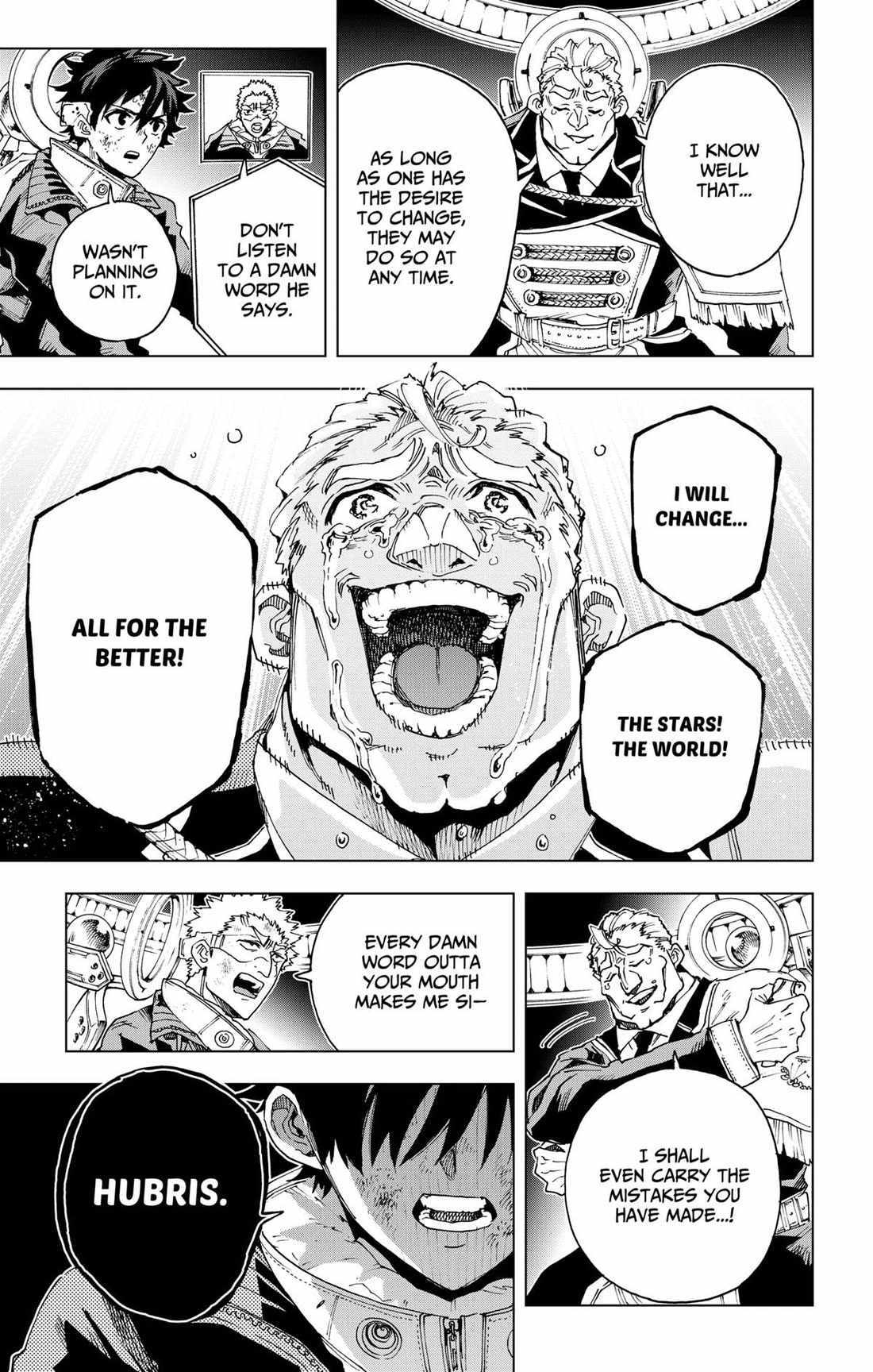 Read Hero Organization Manga Online