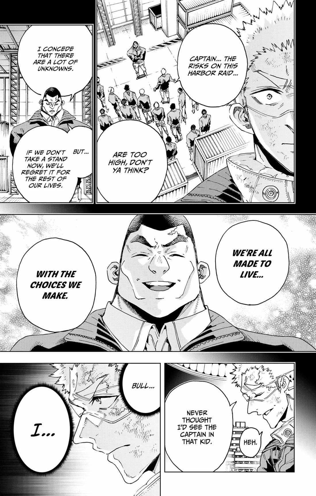 Read Hero Organization Manga Online