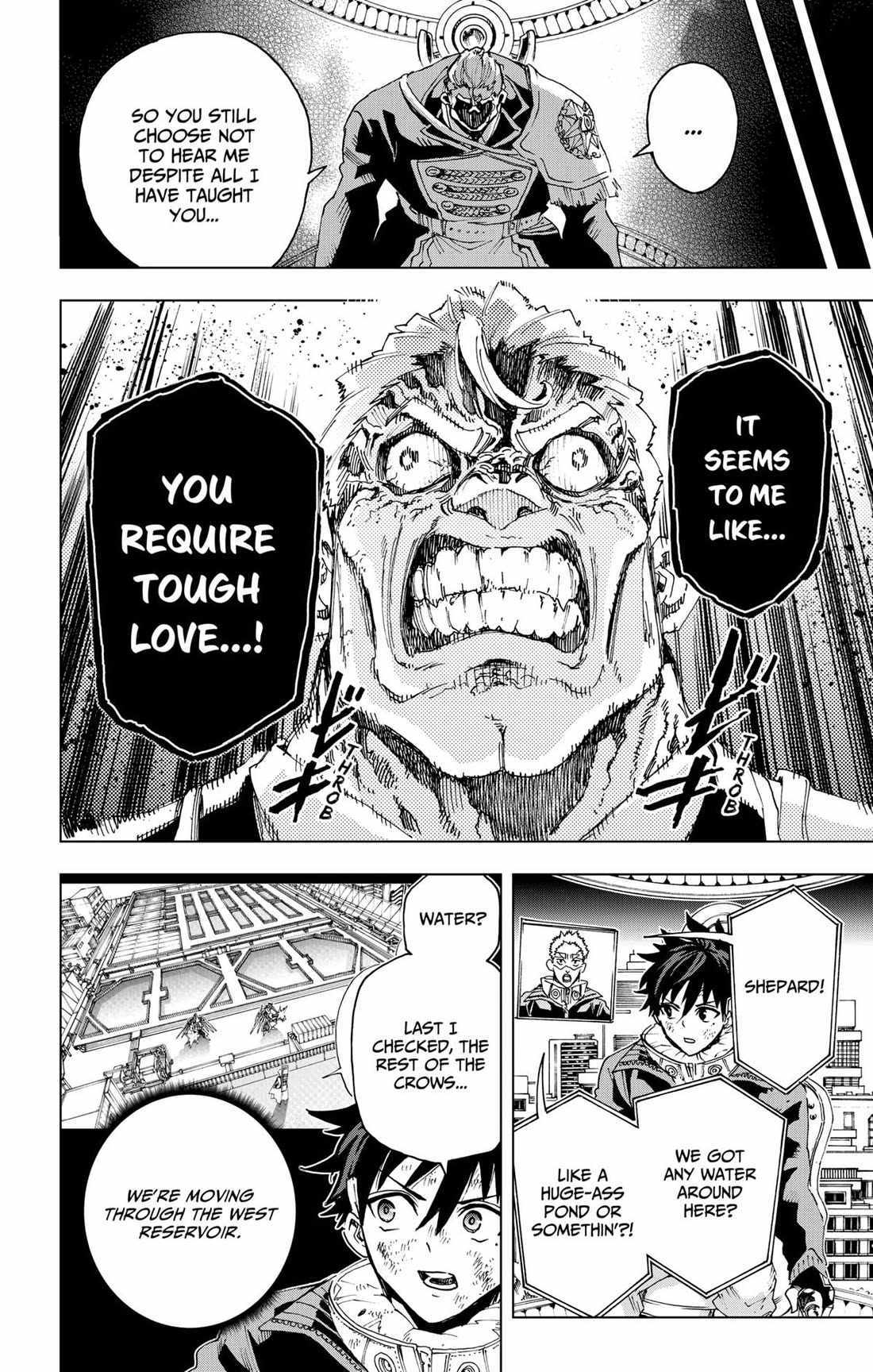 Read Hero Organization Manga Online