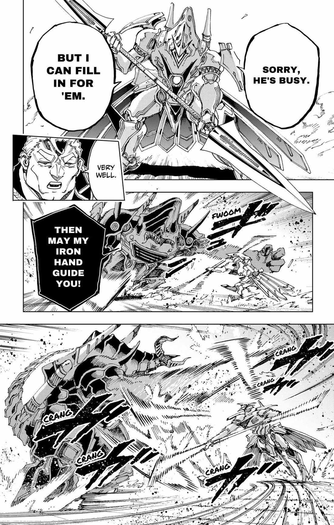 Read Hero Organization Manga Online