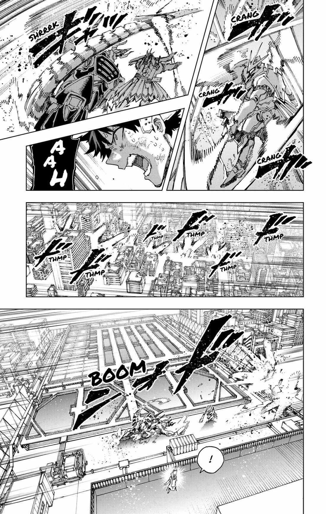 Read Hero Organization Manga Online