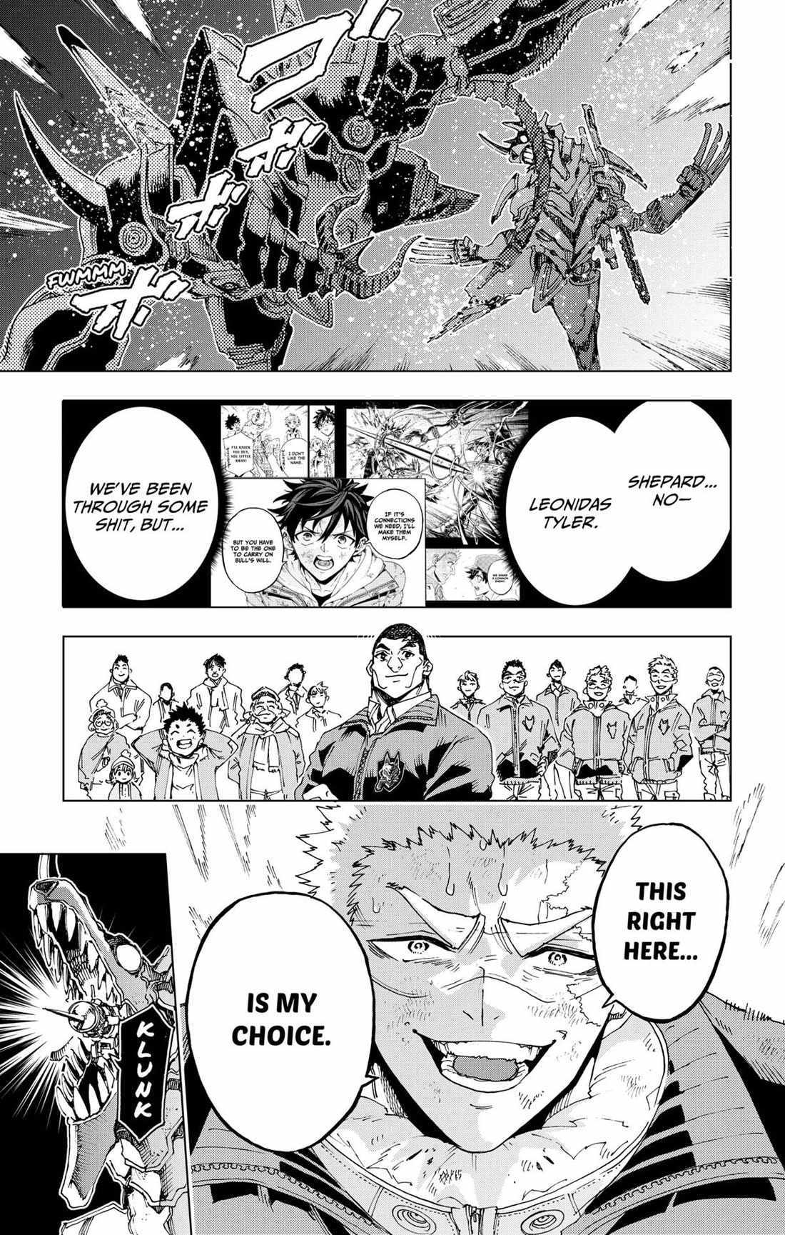 Read Hero Organization Manga Online