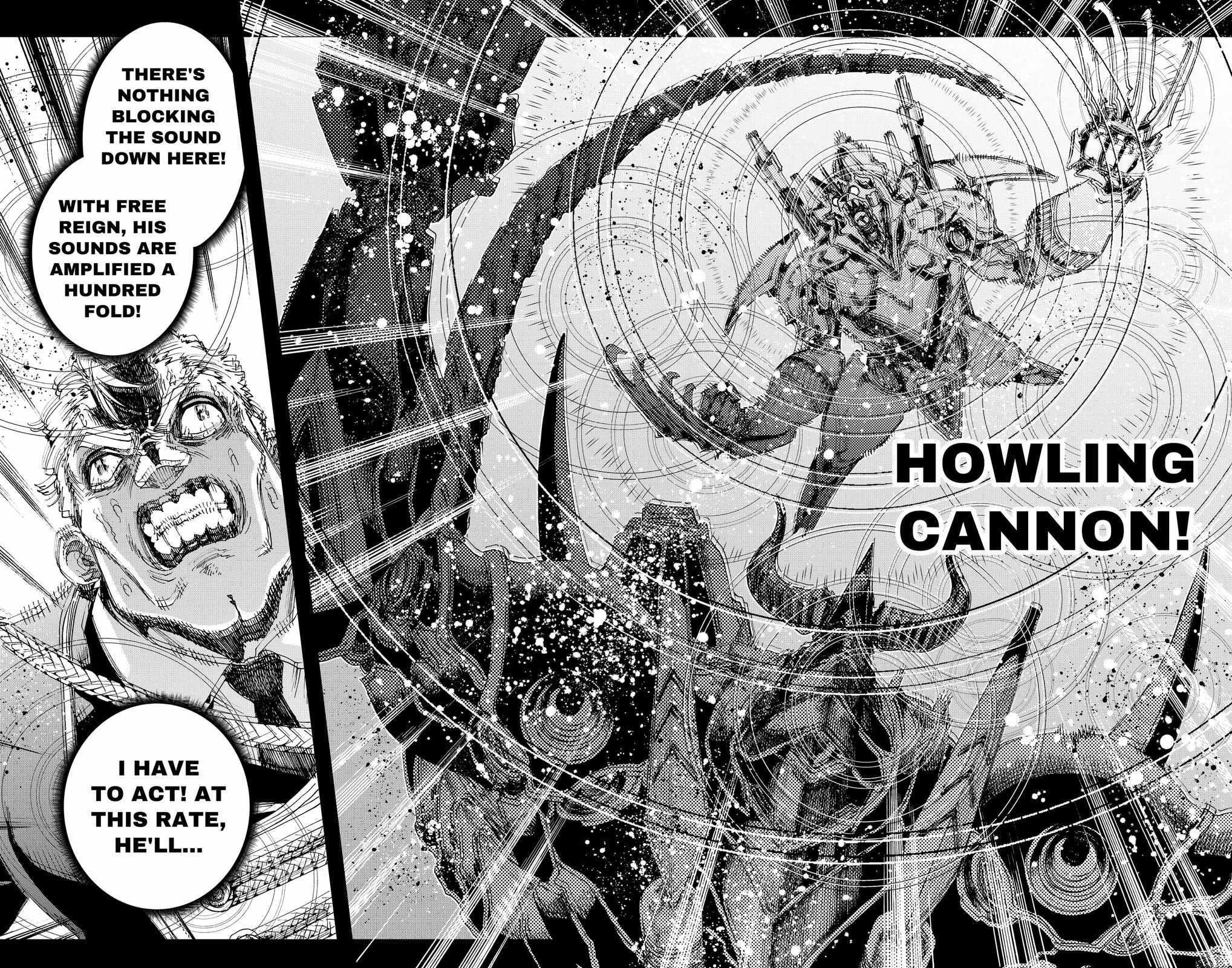 Read Hero Organization Manga Online