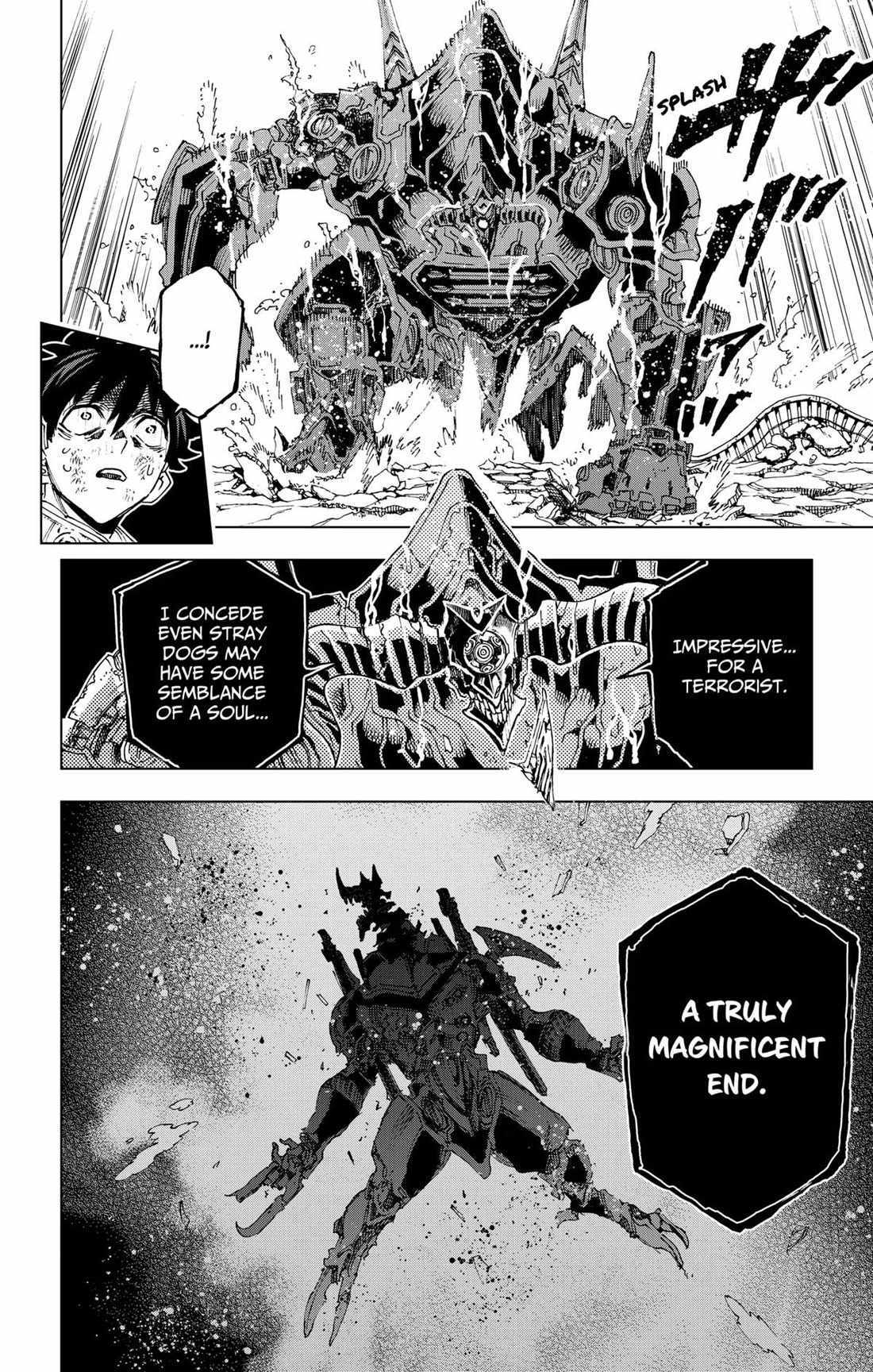 Read Hero Organization Manga Online