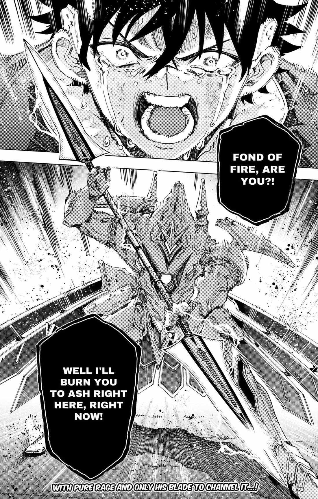 Read Hero Organization Manga Online