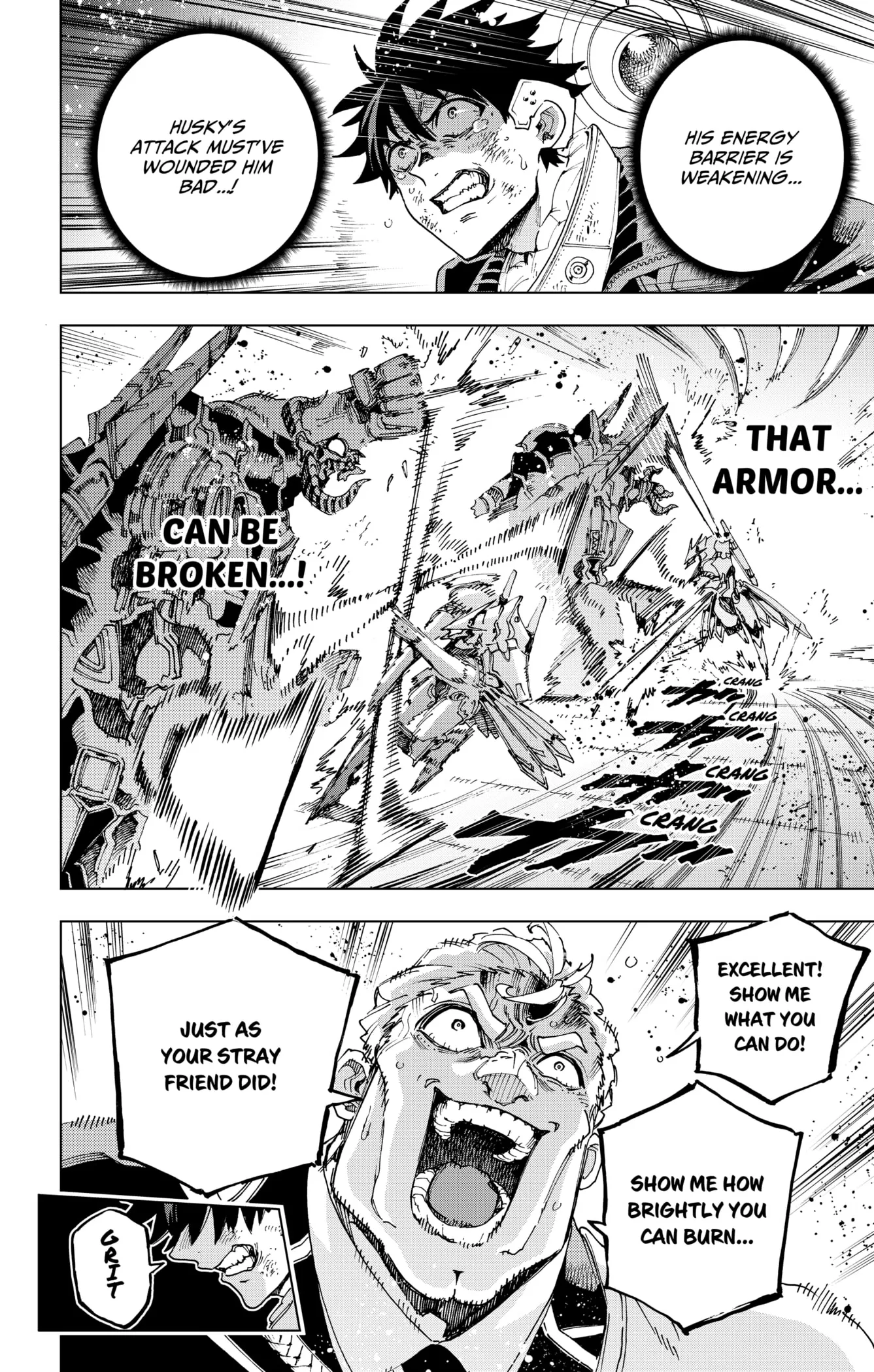 Read Hero Organization Manga Online