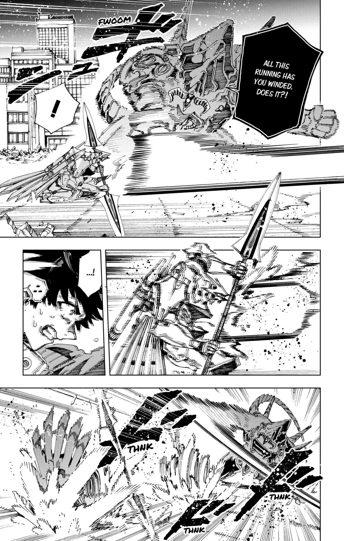 Read Hero Organization Manga Online