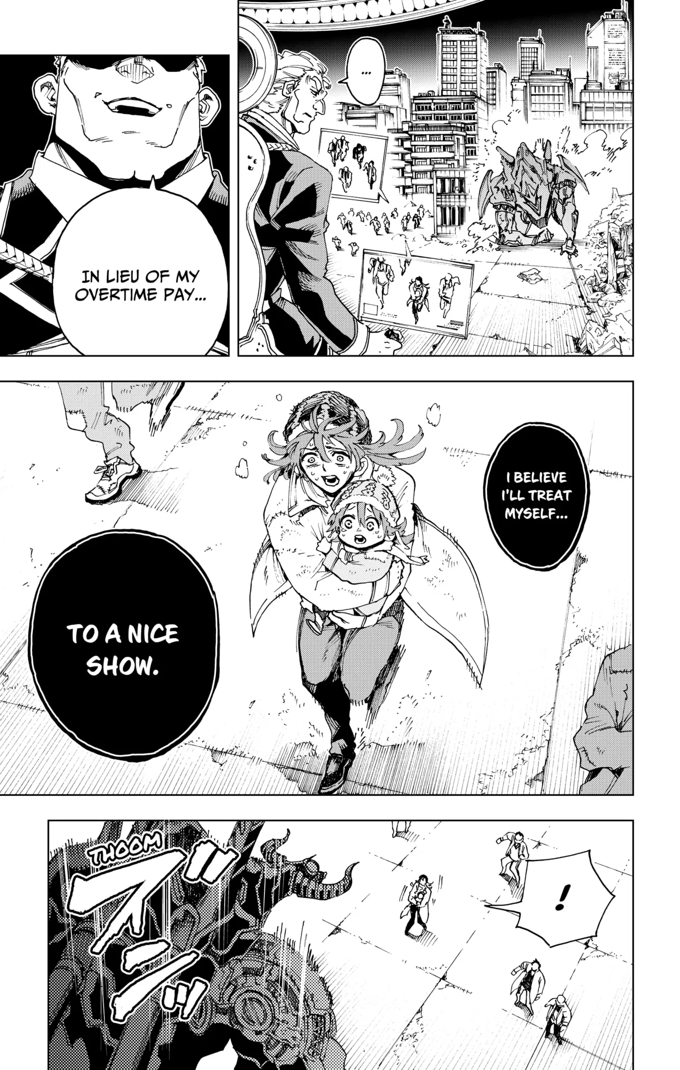 Read Hero Organization Manga Online