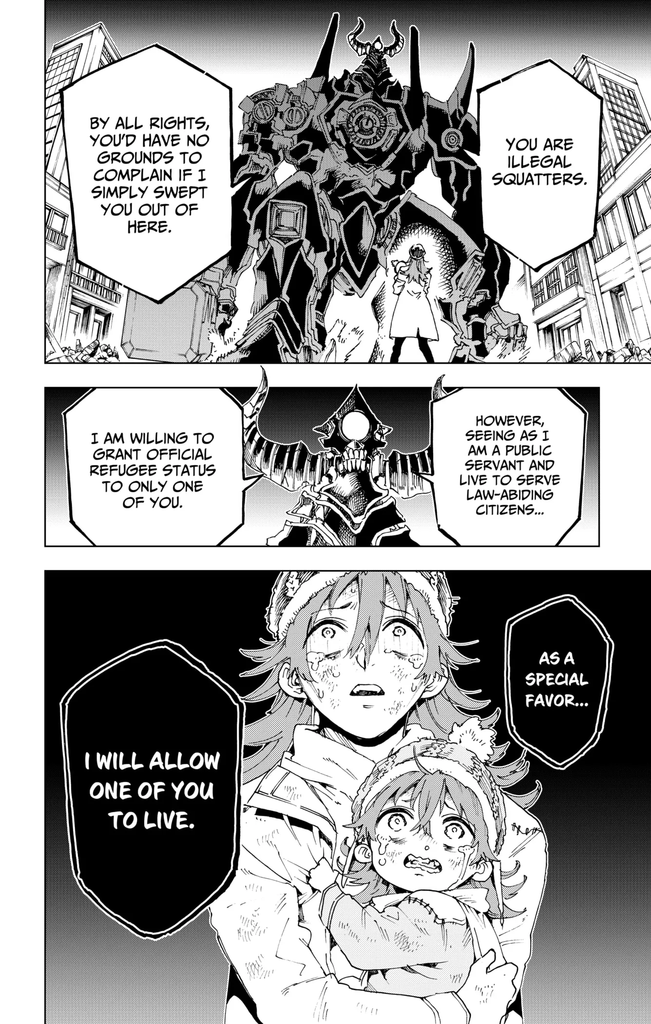 Read Hero Organization Manga Online