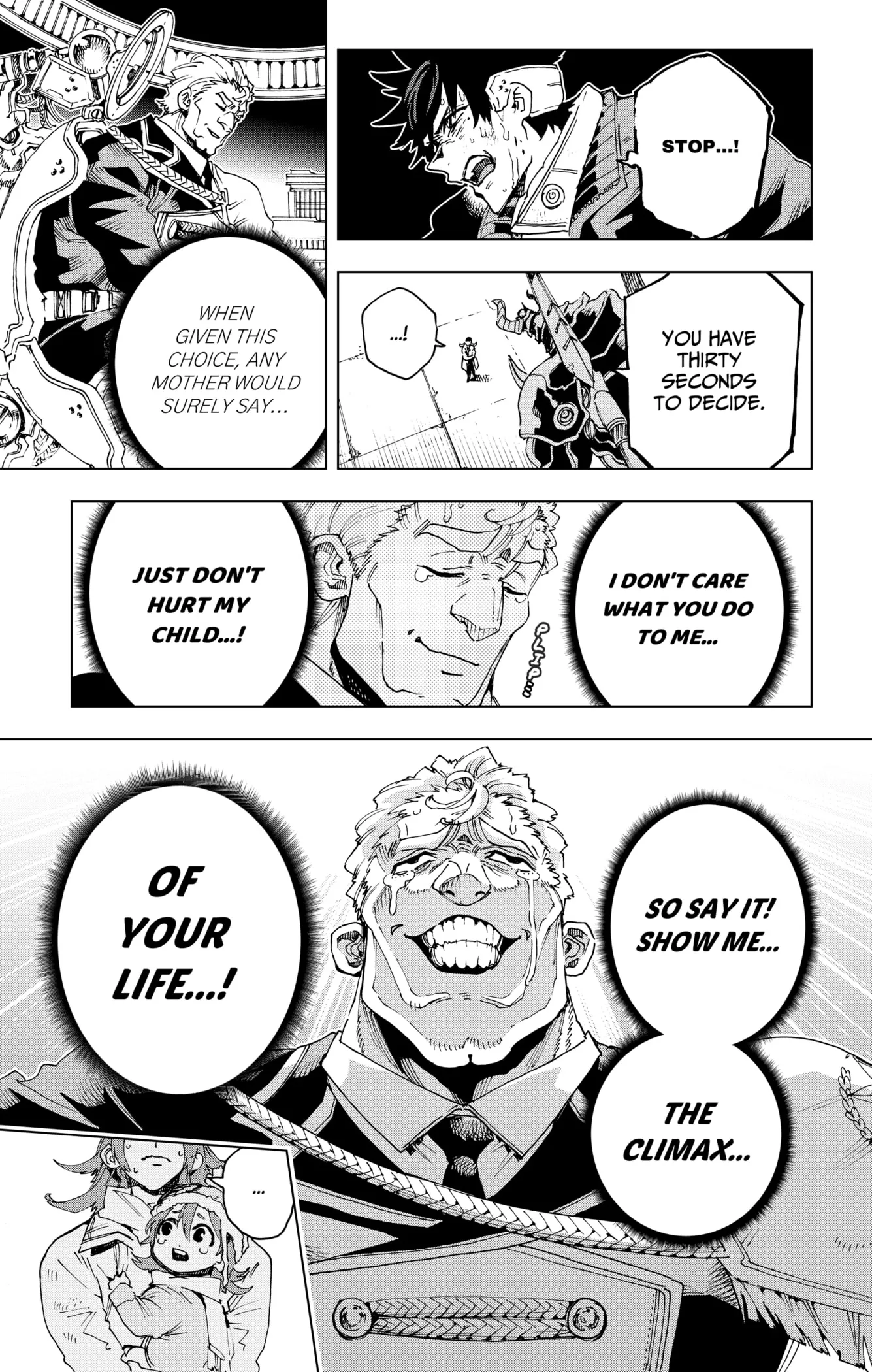 Read Hero Organization Manga Online