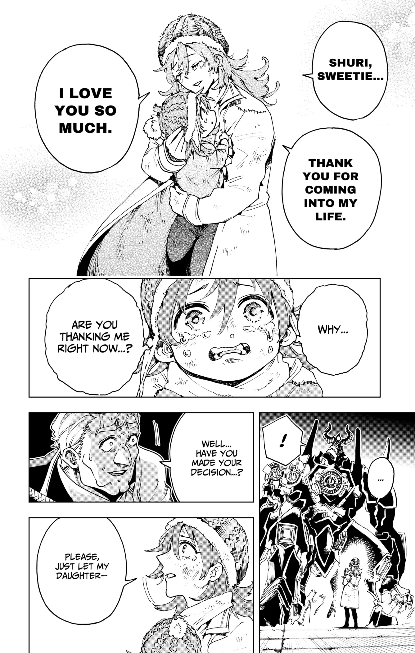 Read Hero Organization Manga Online