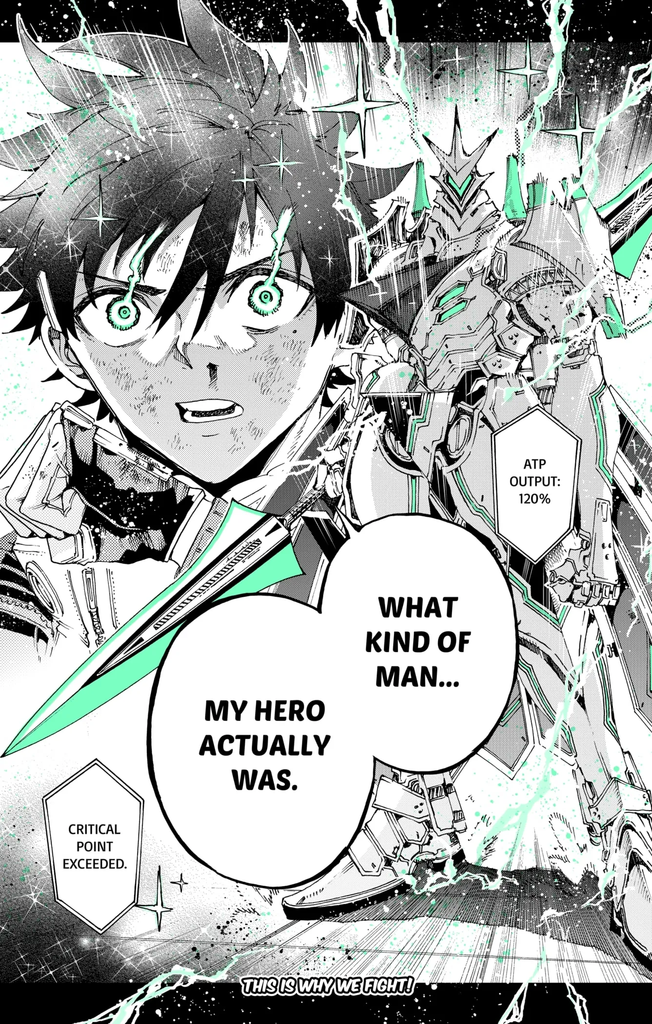 Read Hero Organization Manga Online