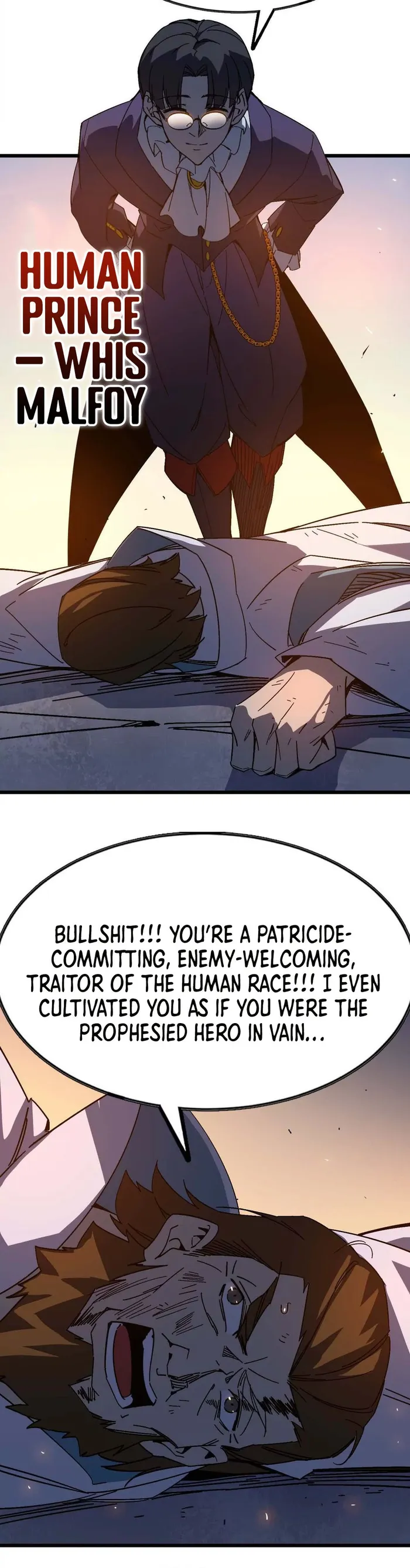 Read Hero X Demon Queen Manga Online