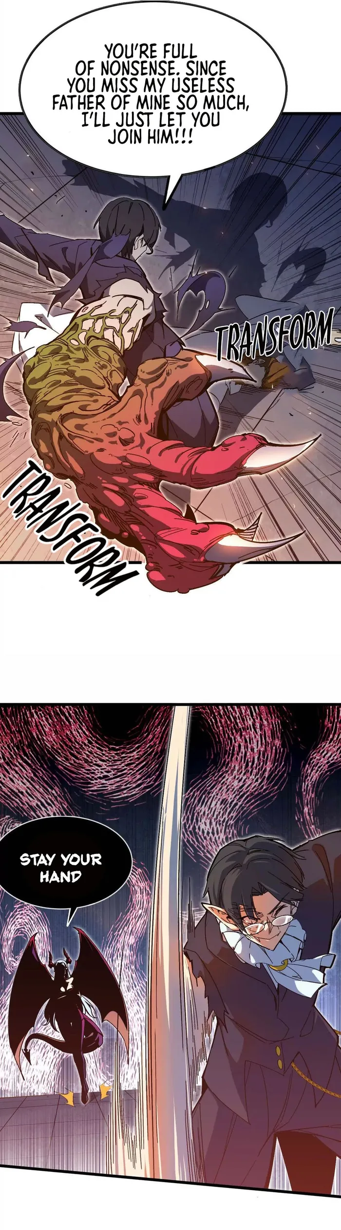 Read Hero X Demon Queen Manga Online