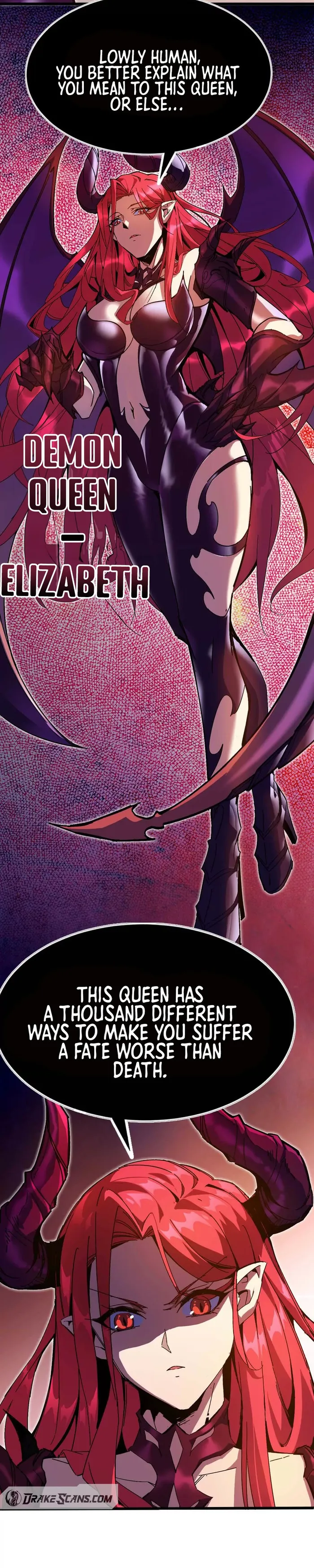 Read Hero X Demon Queen Manga Online