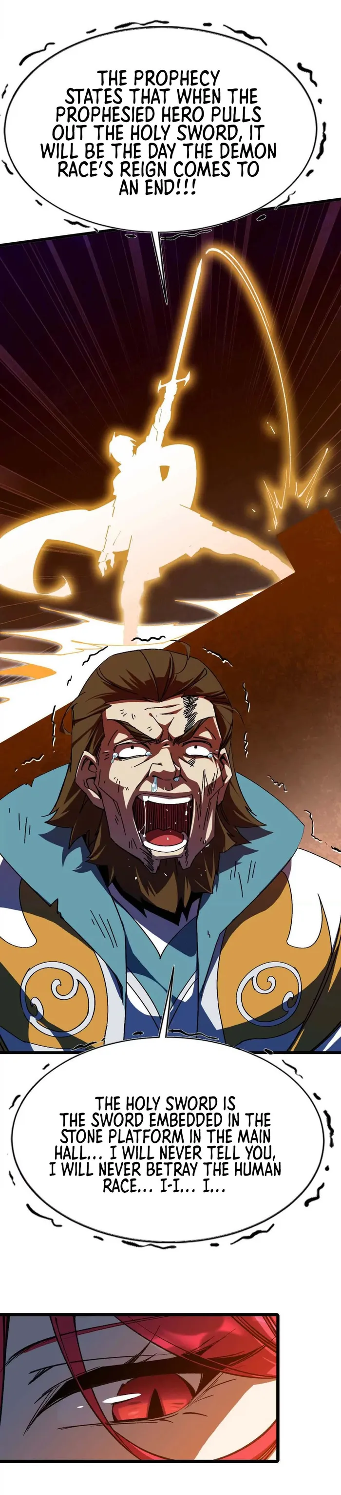 Read Hero X Demon Queen Manga Online