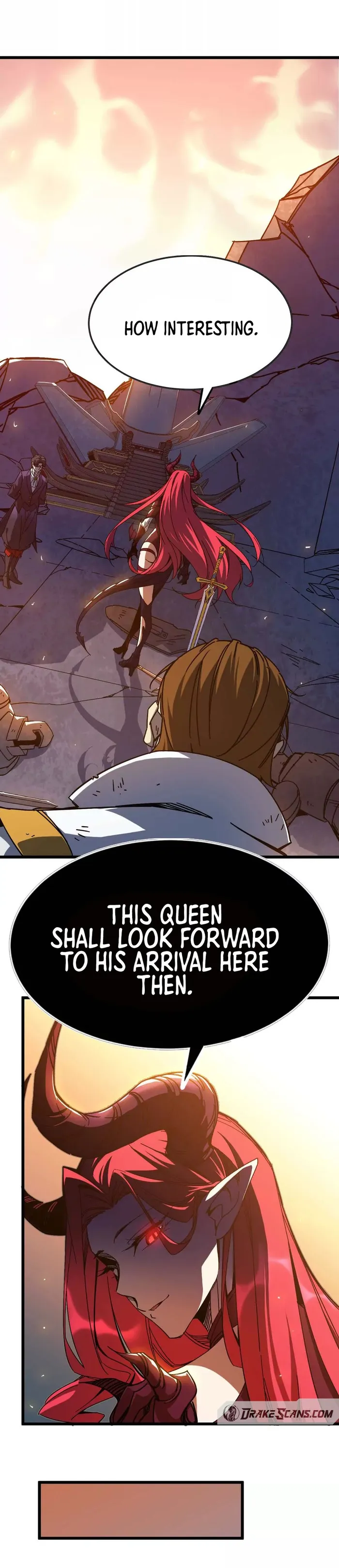 Read Hero X Demon Queen Manga Online