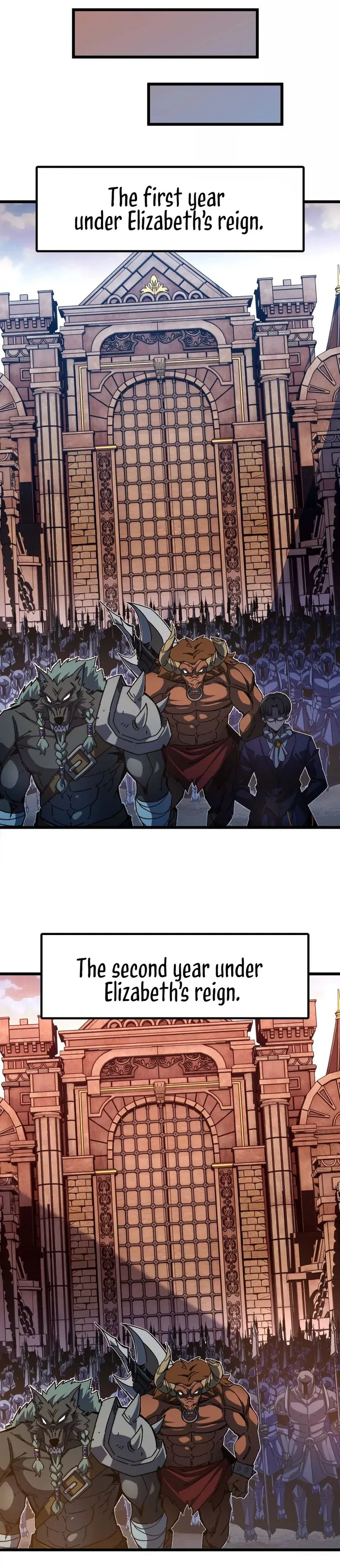 Read Hero X Demon Queen Manga Online