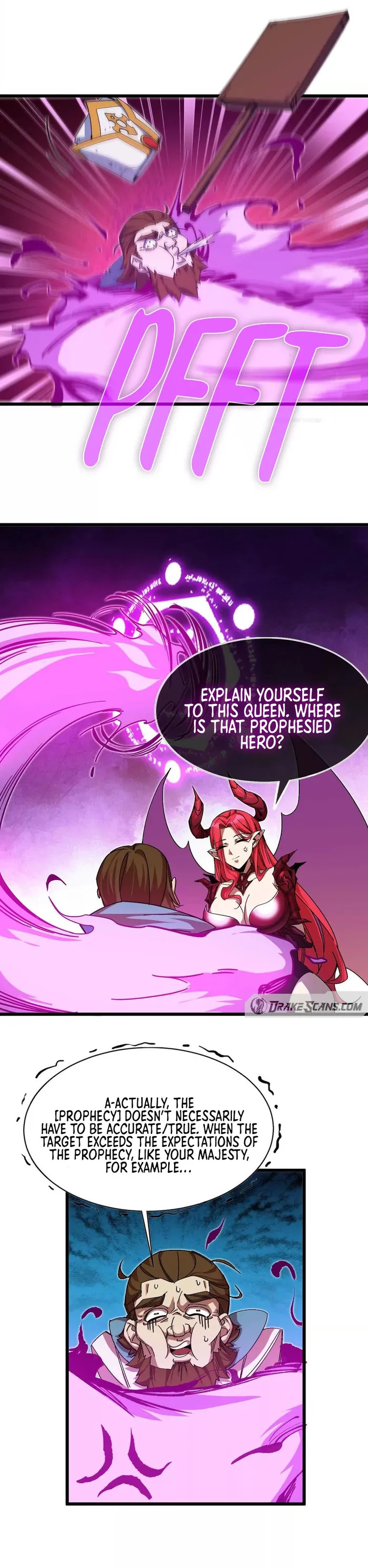 Read Hero X Demon Queen Manga Online