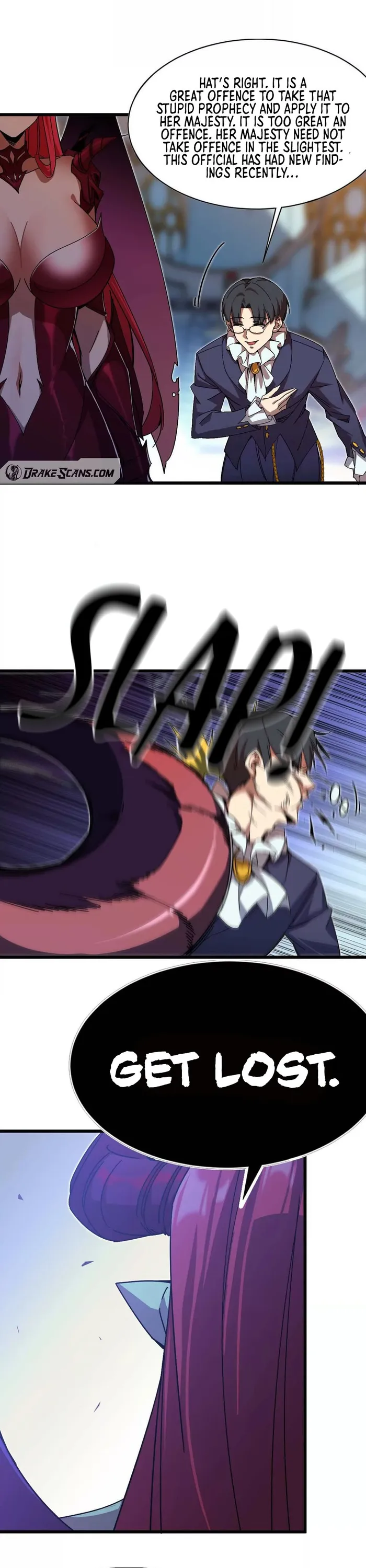 Read Hero X Demon Queen Manga Online