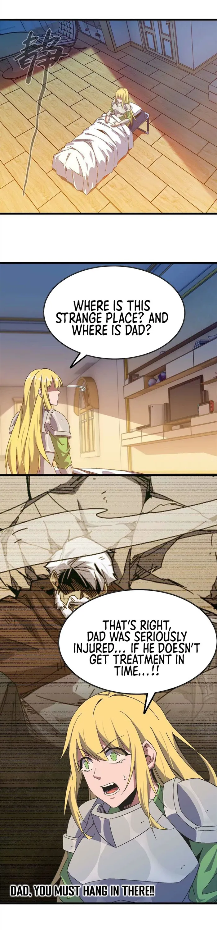 Read Hero X Demon Queen Manga Online