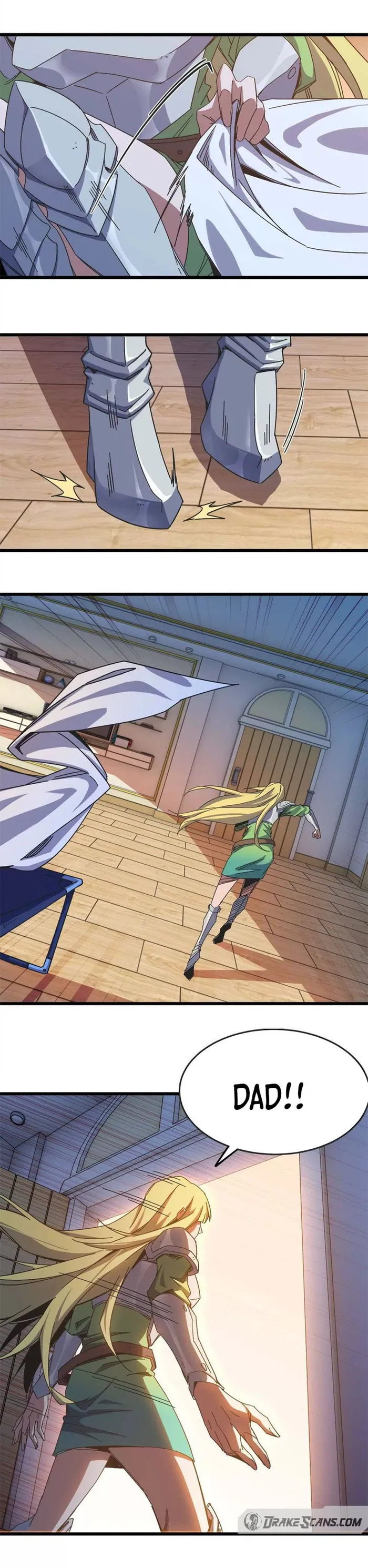 Read Hero X Demon Queen Manga Online