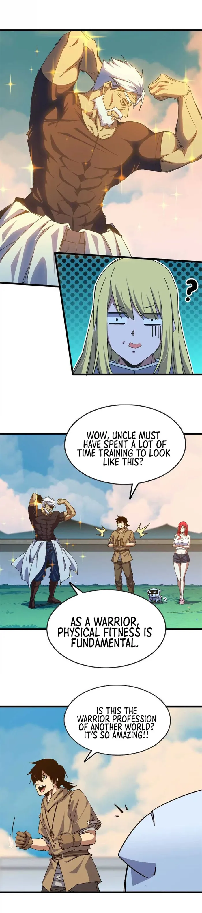 Read Hero X Demon Queen Manga Online