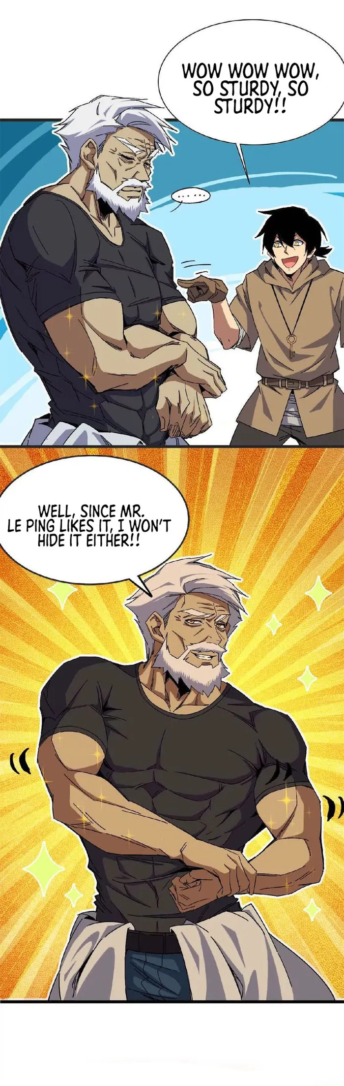 Read Hero X Demon Queen Manga Online