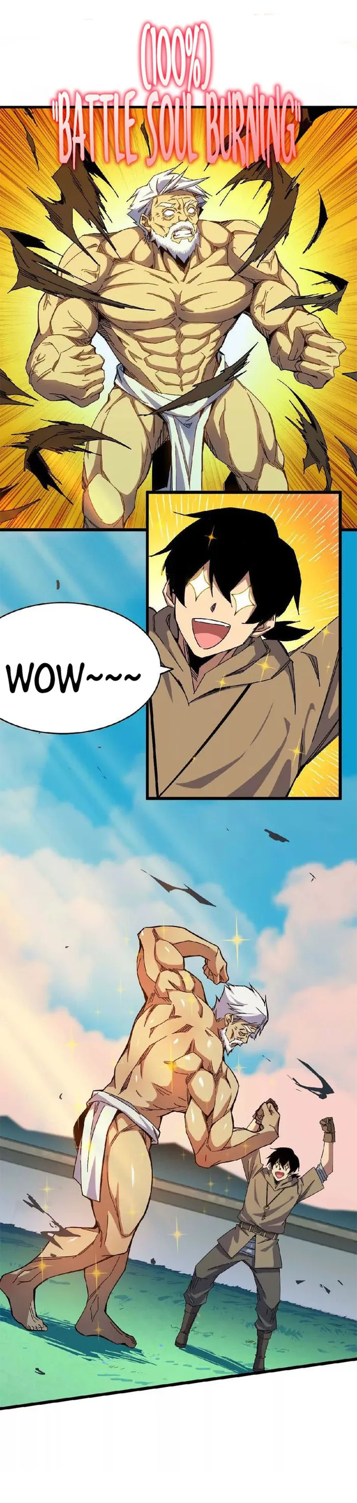 Read Hero X Demon Queen Manga Online