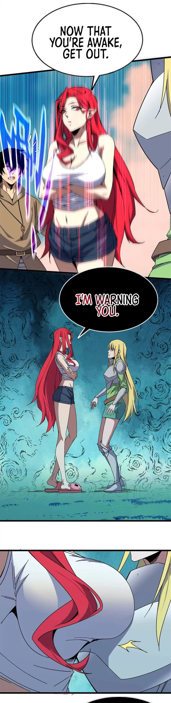 Read Hero X Demon Queen Manga Online