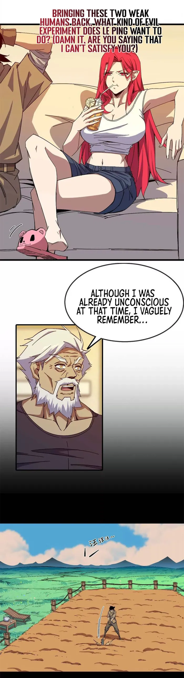 Read Hero X Demon Queen Manga Online