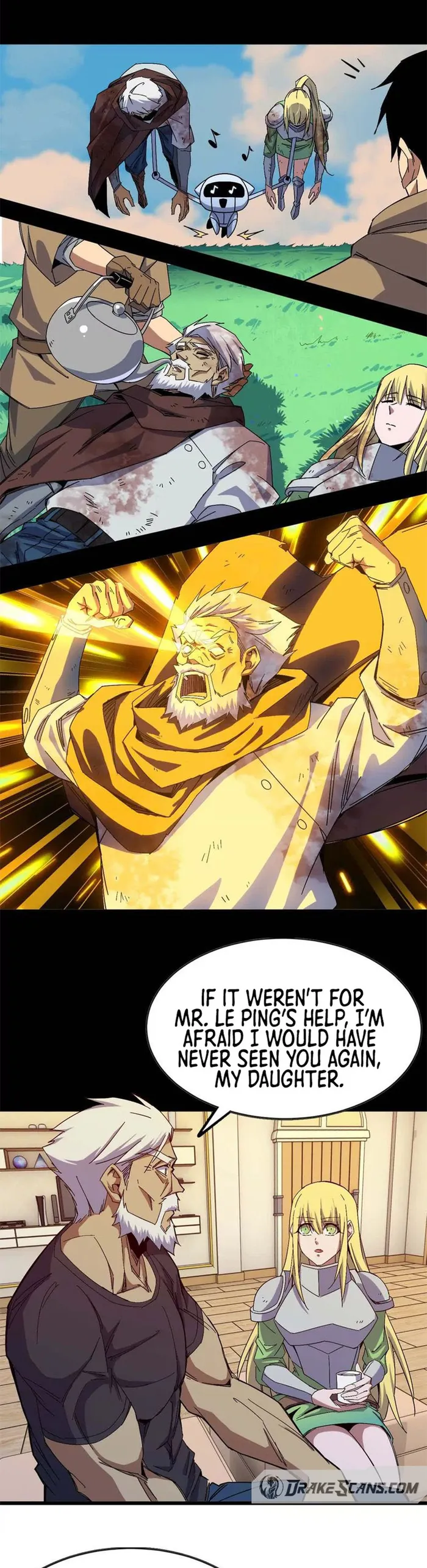 Read Hero X Demon Queen Manga Online