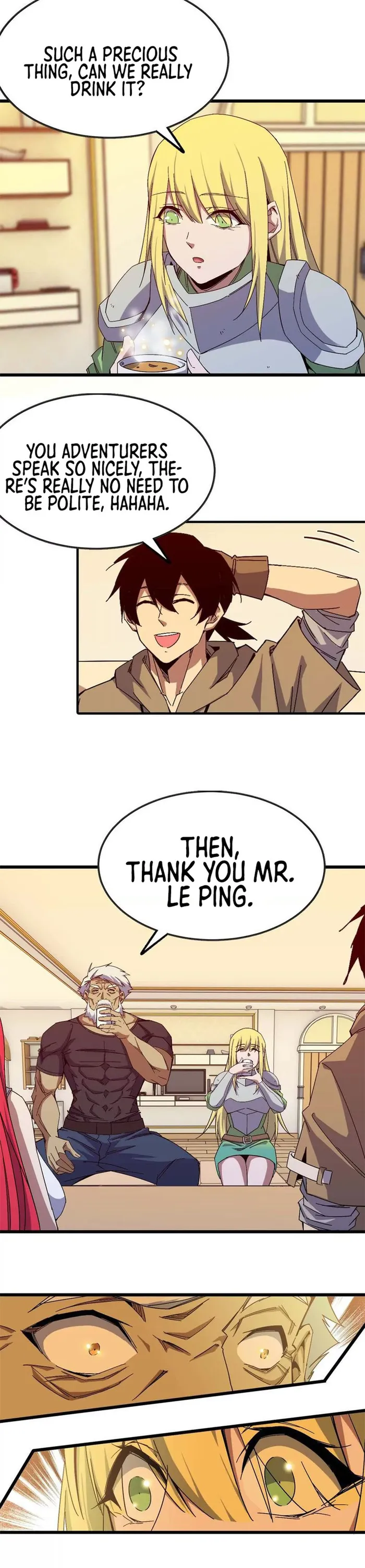 Read Hero X Demon Queen Manga Online