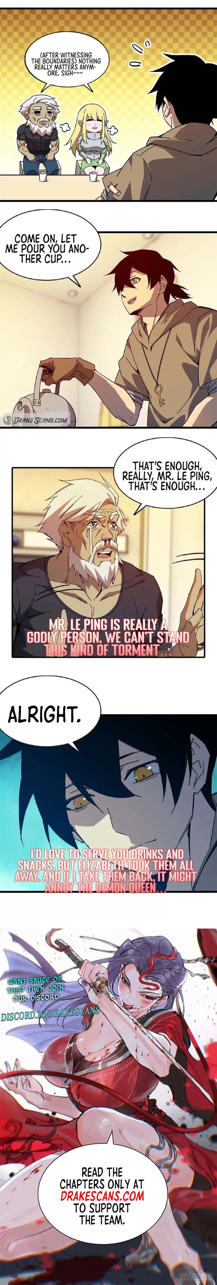 Read Hero X Demon Queen Manga Online