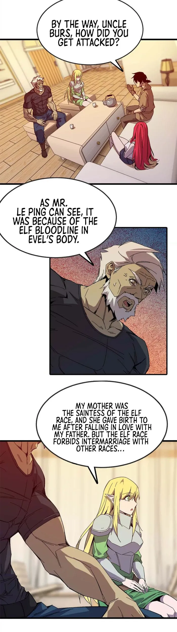 Read Hero X Demon Queen Manga Online