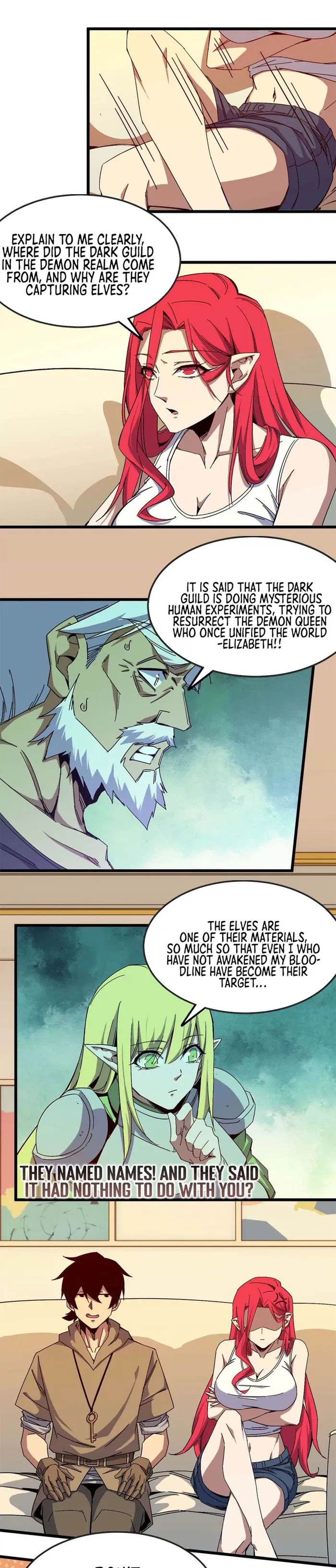 Read Hero X Demon Queen Manga Online