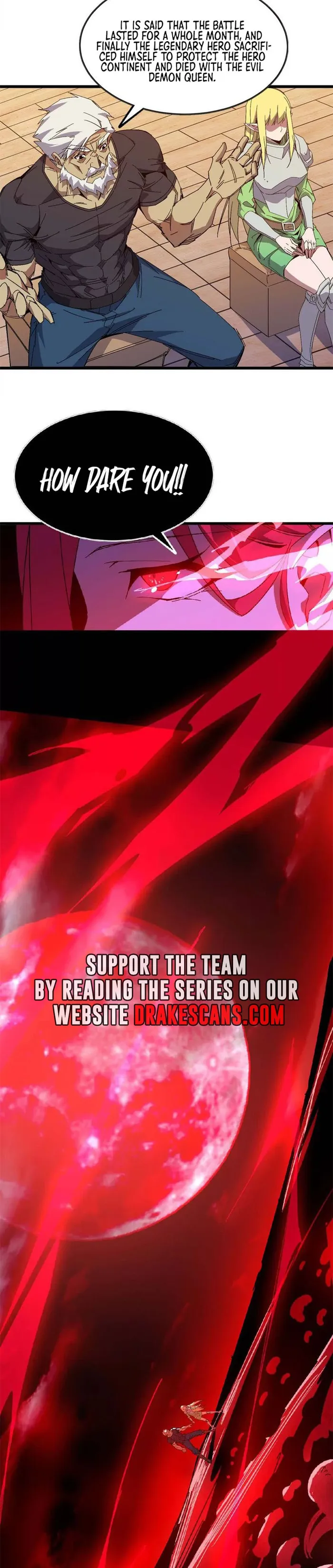 Read Hero X Demon Queen Manga Online