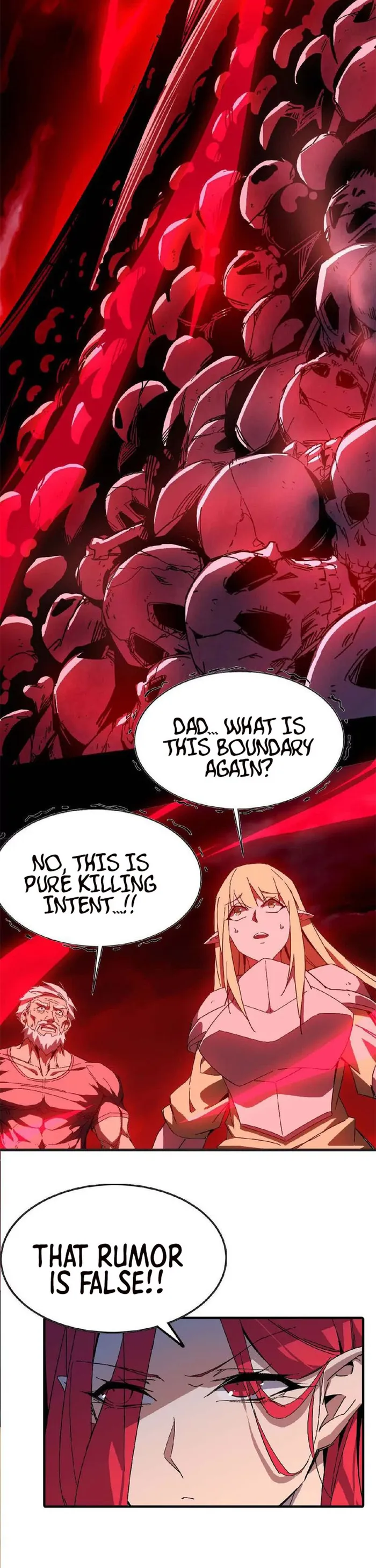 Read Hero X Demon Queen Manga Online