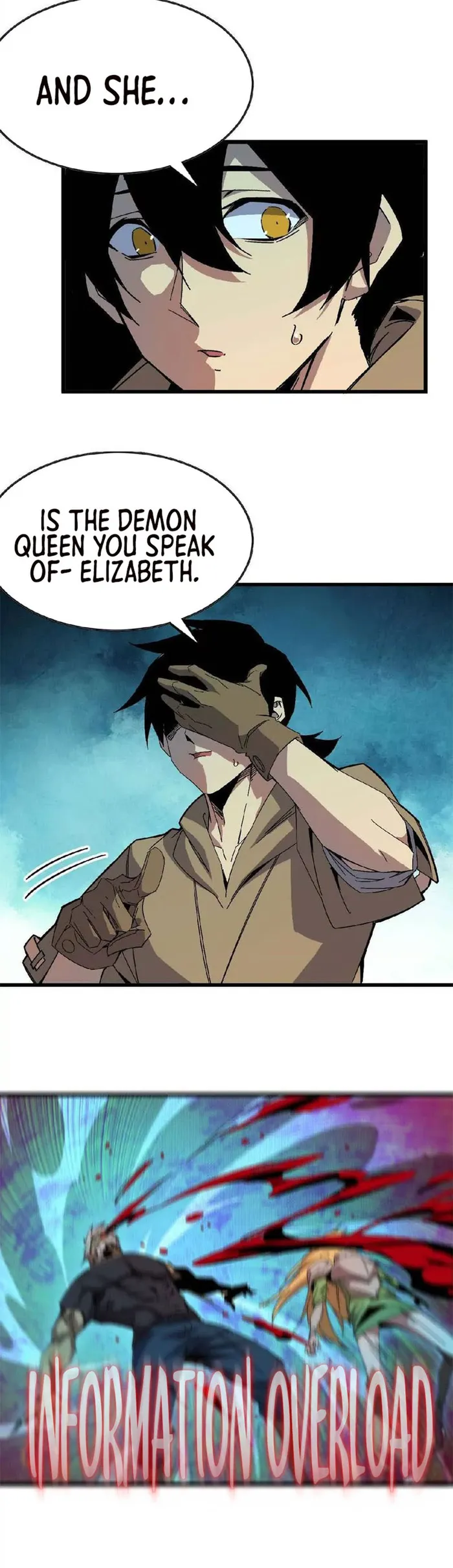 Read Hero X Demon Queen Manga Online