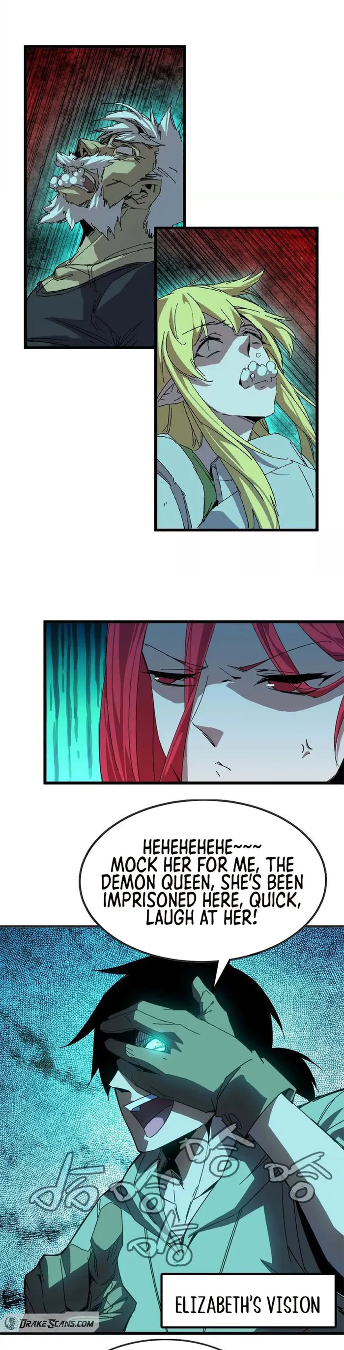 Read Hero X Demon Queen Manga Online