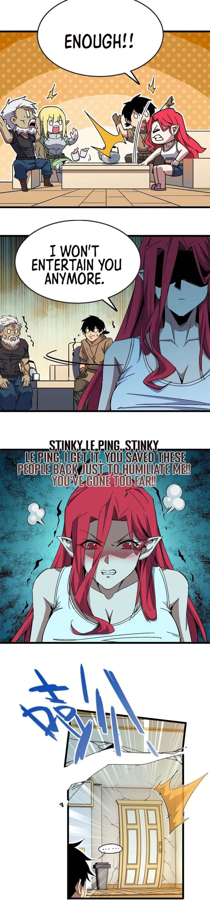 Read Hero X Demon Queen Manga Online