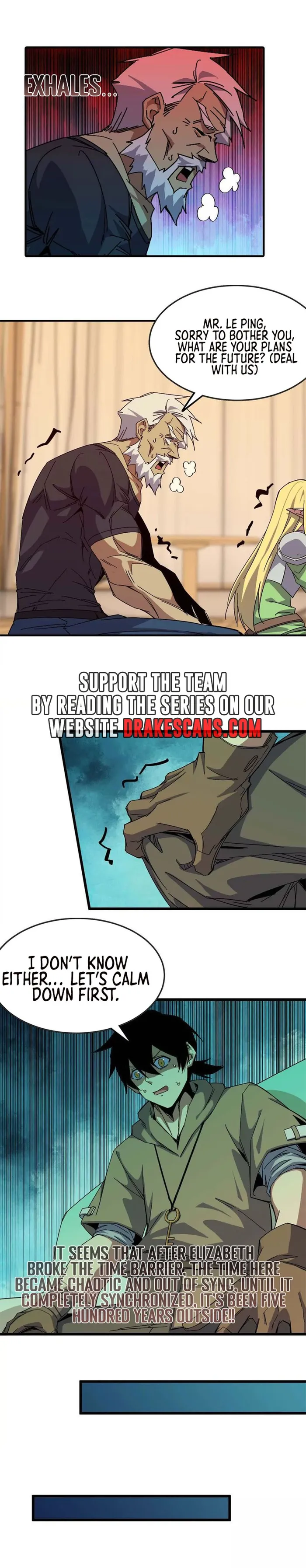 Read Hero X Demon Queen Manga Online